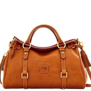 dooney & bourke florentine satchel